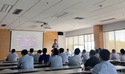 云易技術(shù)賦能，助力高價值營銷 ——公司營業(yè)部召開價值營銷及“云易”培訓會